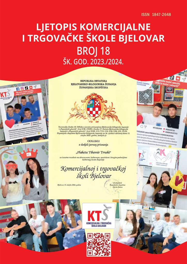18. broj Ljetopisa